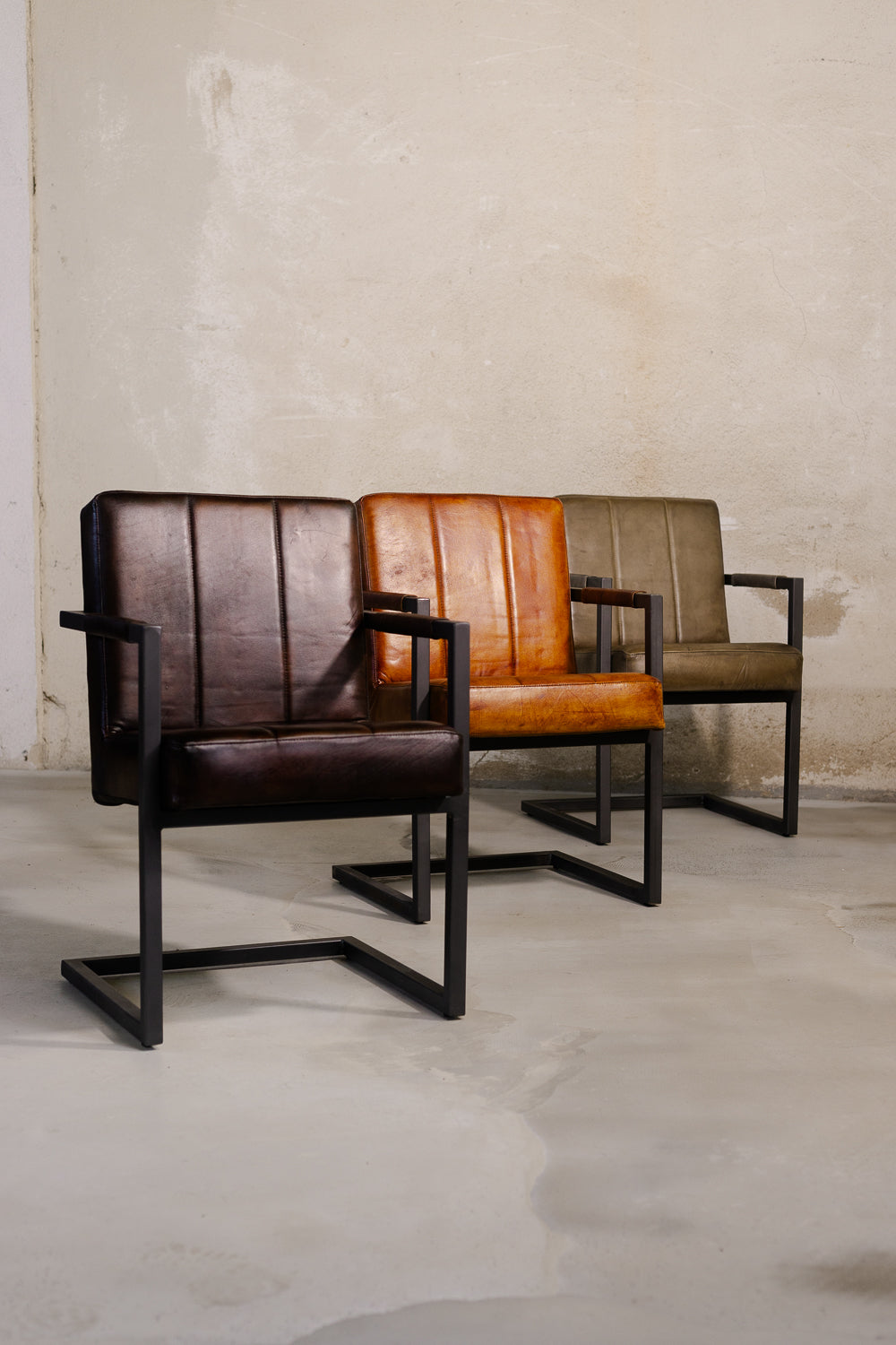 BASIE Freischwinger Kollektion