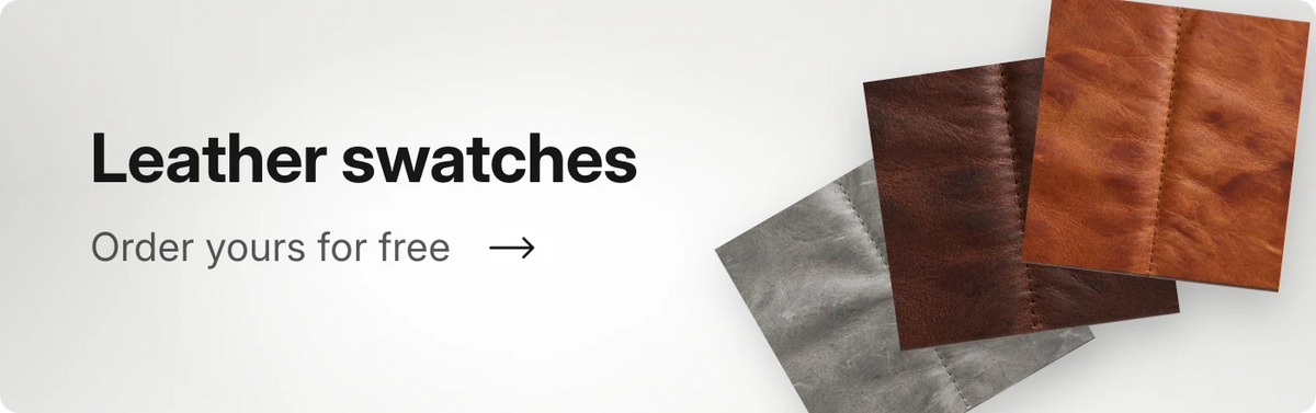 Order free leather swatches