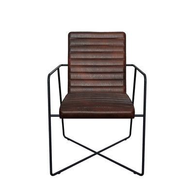 3D-Modell Designstuhl SINATRA aus Leder in Braun [cantilever-publication:2390077b-e6e8-4c0d-8846-ada82ea7f7ad]