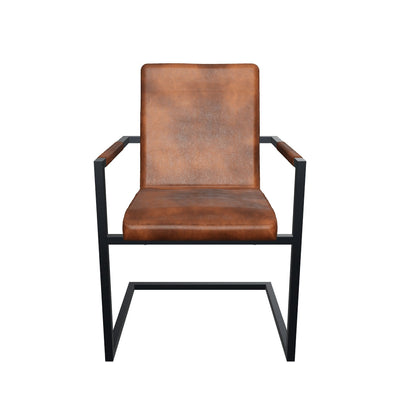 3D-Modell Freischwinger Stuhl JASPAR aus Leder in Cognac [cantilever-publication:53360896-b084-4806-bf18-0c2846c2fc02]