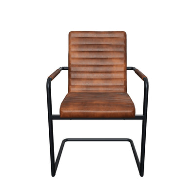 3D-Modell Freischwinger Stuhl SINATRA – Rund – Klassisch Cognac [cantilever-publication:f4c9e8a7-68c1-487e-a5ed-bf7e86ab1354]