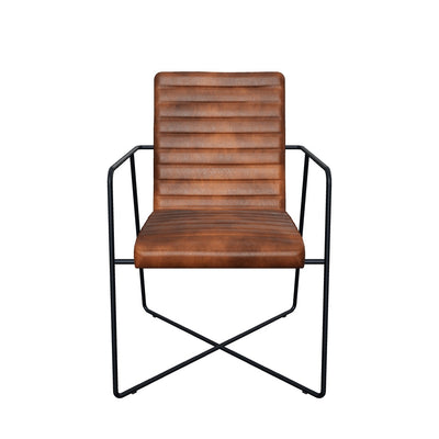 3D-Modell Designstuhl SINATRA aus Leder in Cognac [cantilever-publication:840e994f-be74-42aa-b370-bca1a7e81287]