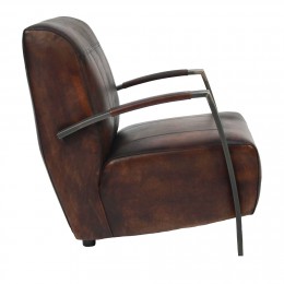 Lounge Sessel King | Livior - Möbel im Industrie Design