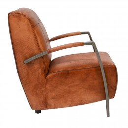 Lounge Sessel King | Livior - Möbel im Industrie Design