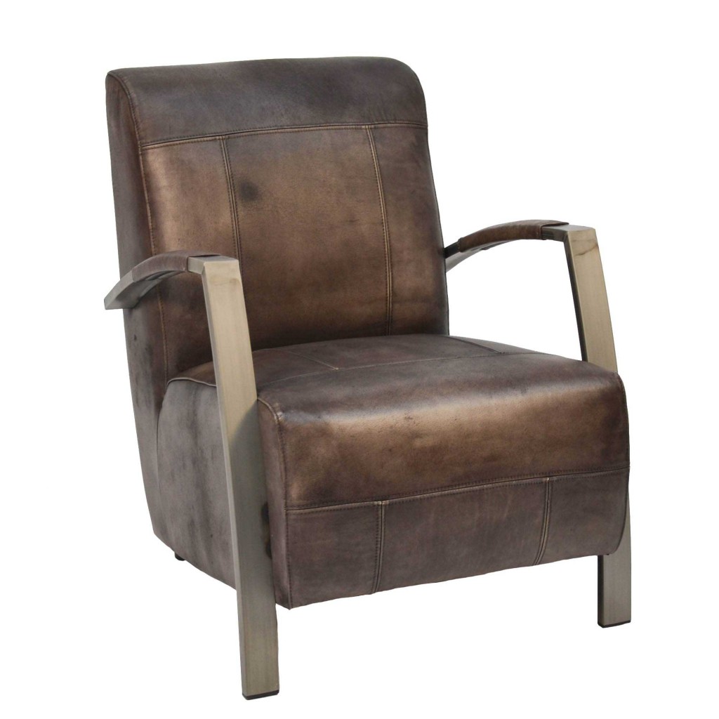 Lounge Sessel King | Livior - Möbel im Industrie Design